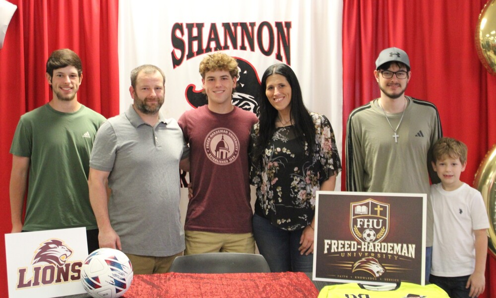 Shannon High School