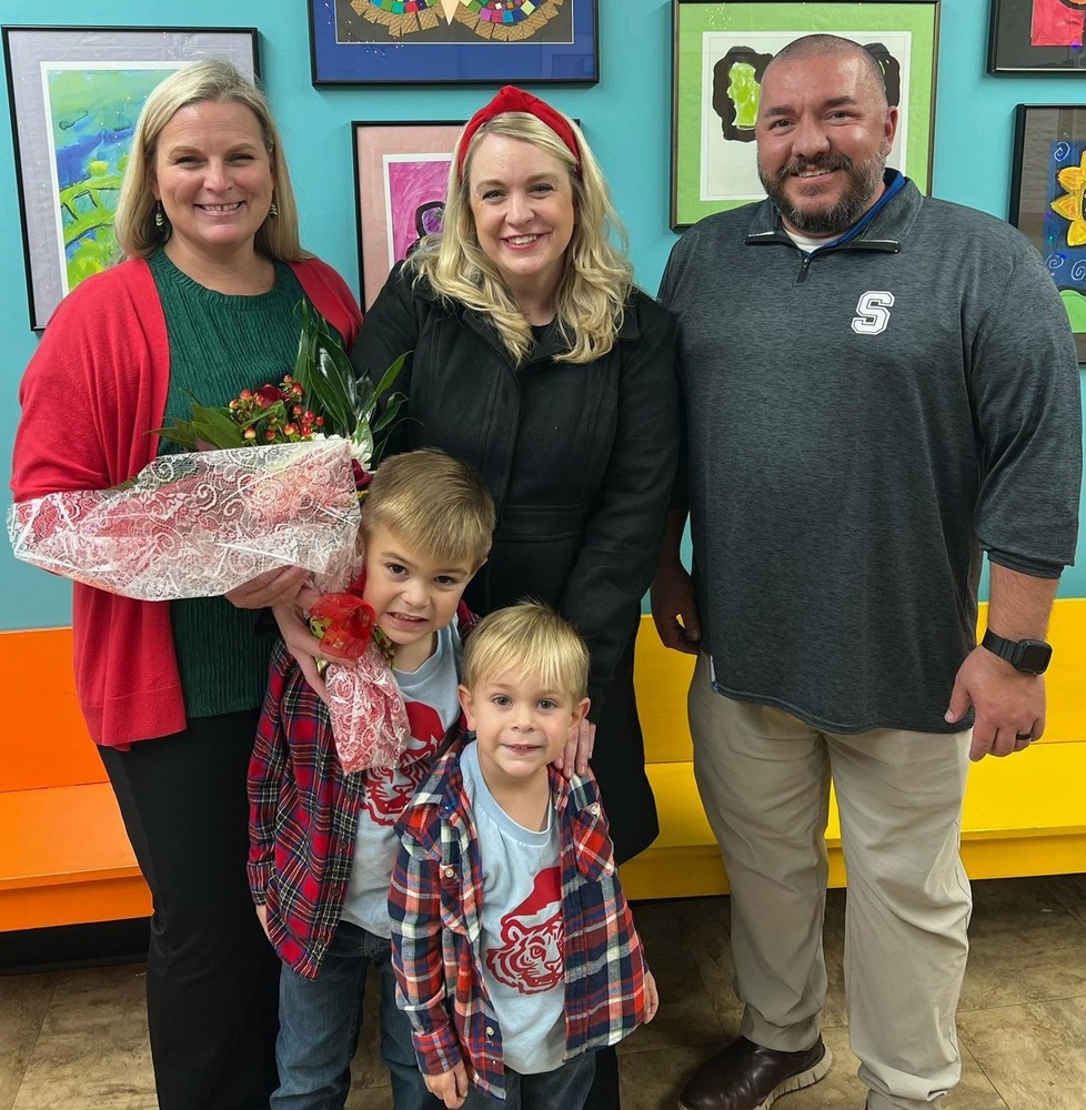 Saltillo Primary School