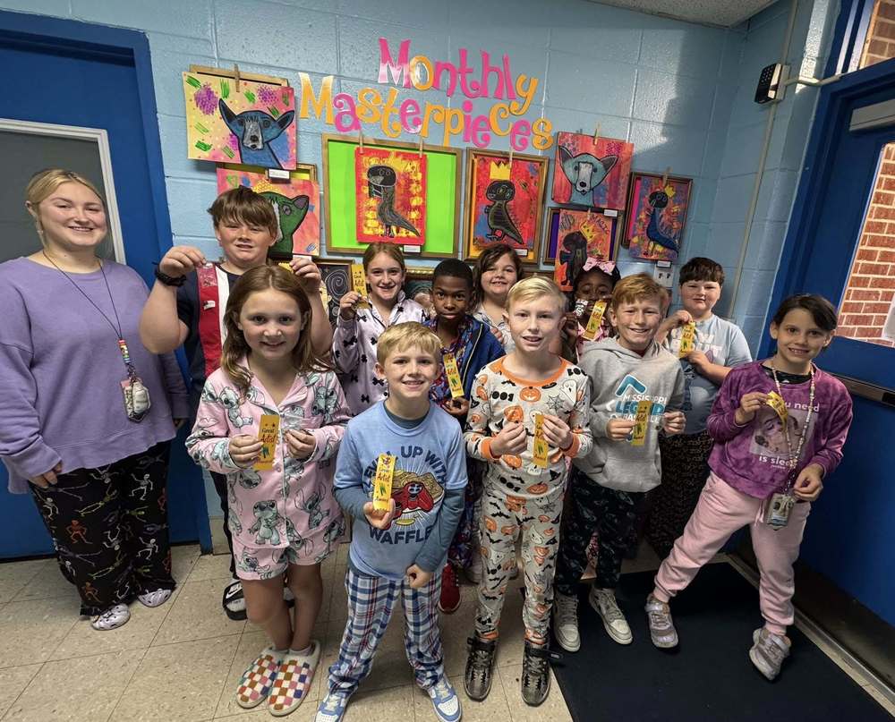 Monthly Masterpieces 