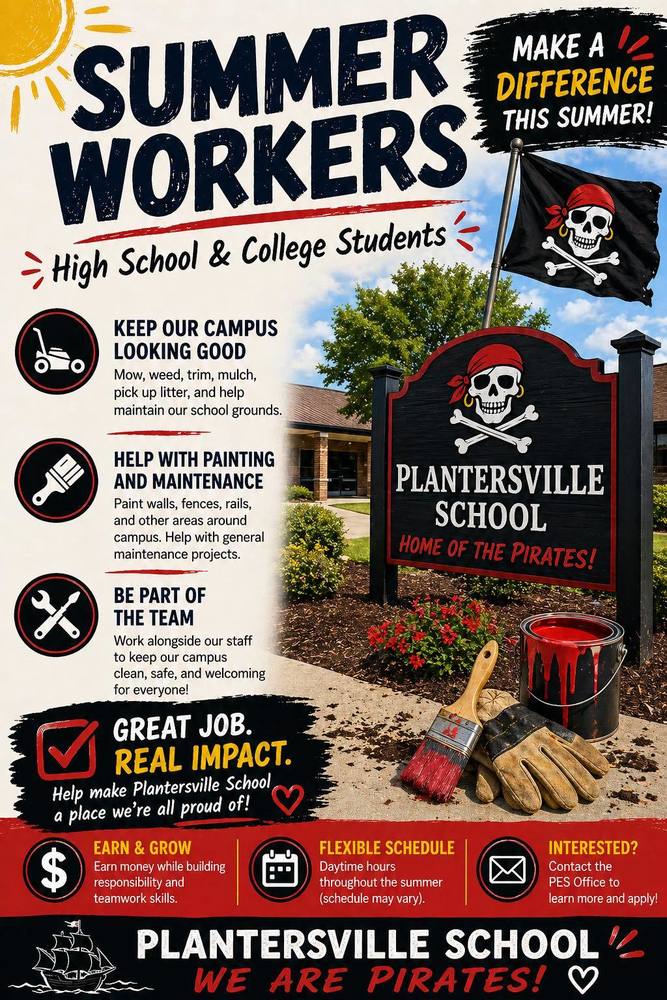 Plantersville