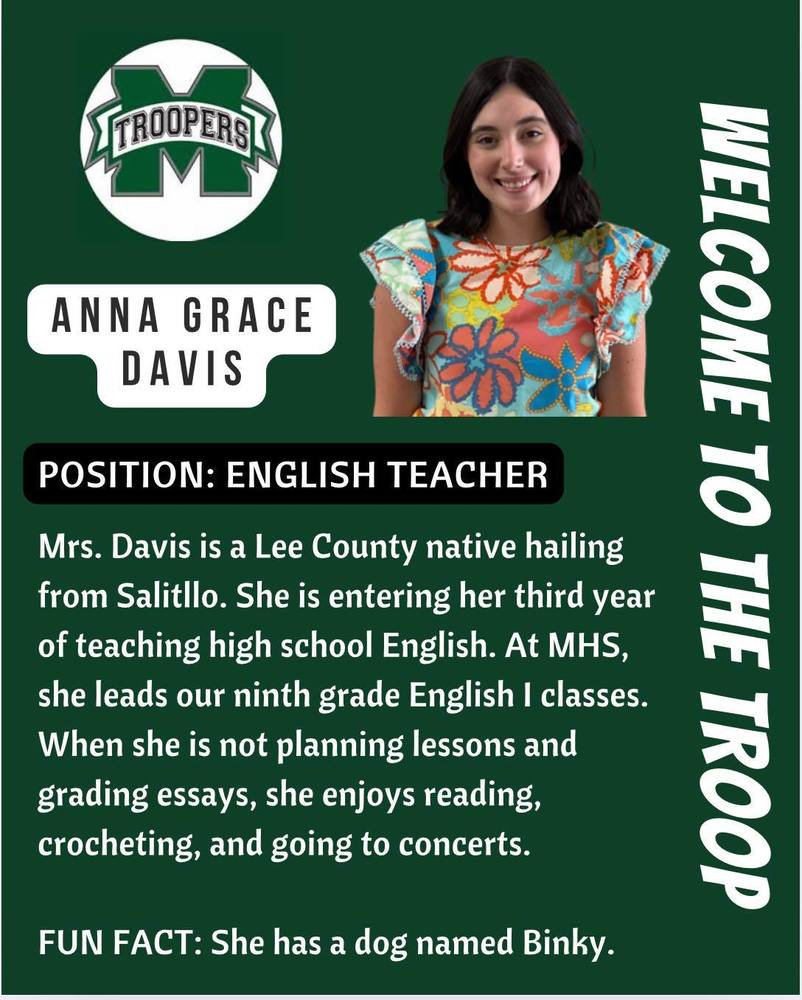 Anna Grace Davis