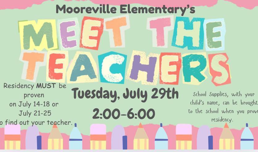 Meet the Teachers