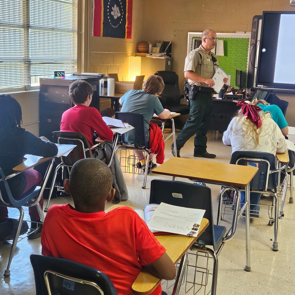 Shannon Middle School