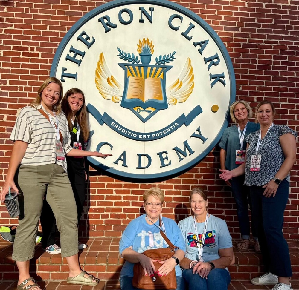 Saltillo Elementary at The Ron Clark Academy