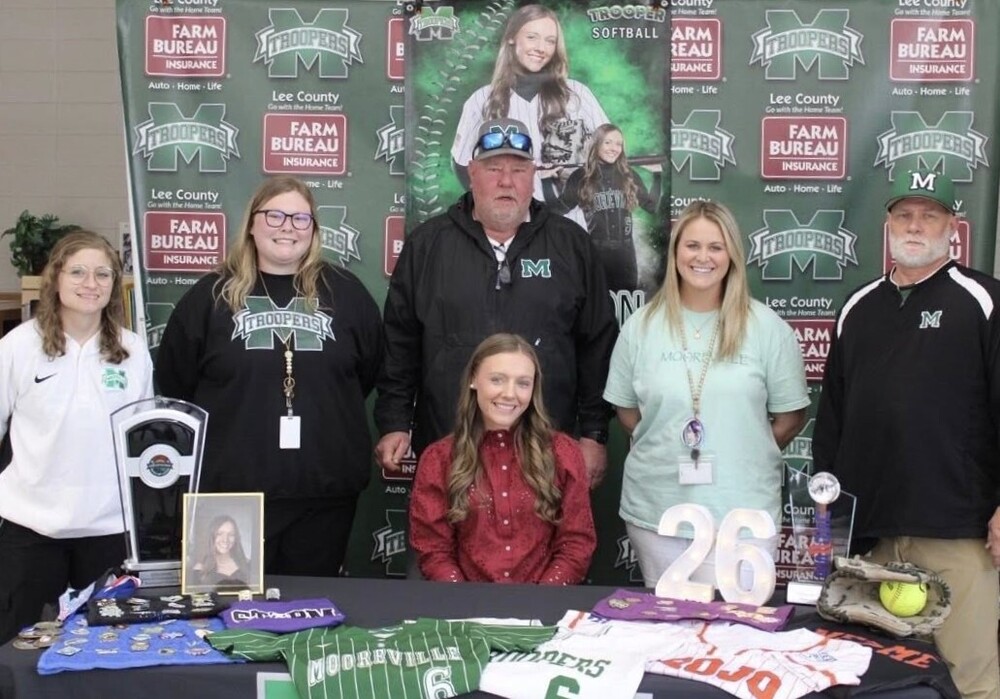 Mooreville High 