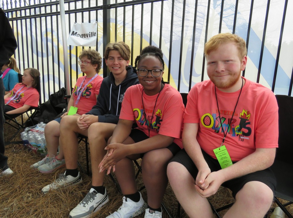 special olympics