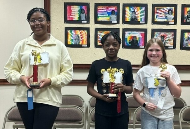 Spelling Bee Winners 2026