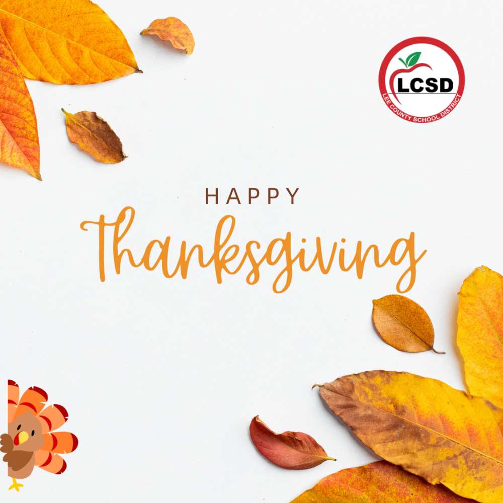 Thanksgiving Holidays