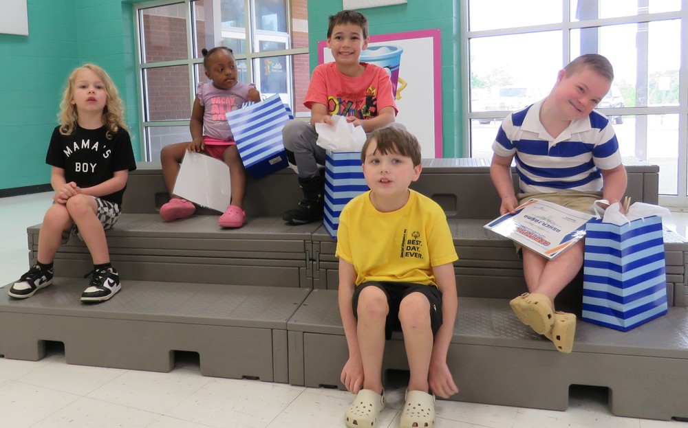 Saltillo Primary School