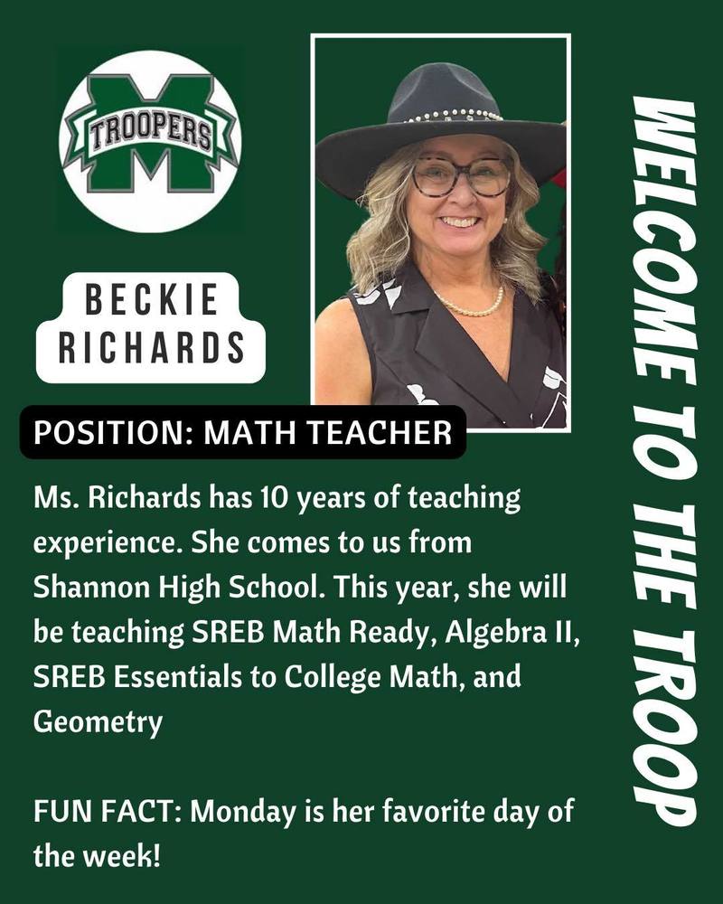 Beckie Richards