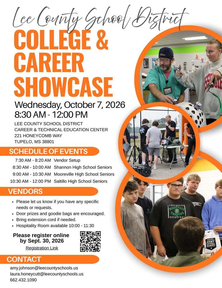 Lee County CTE Center
