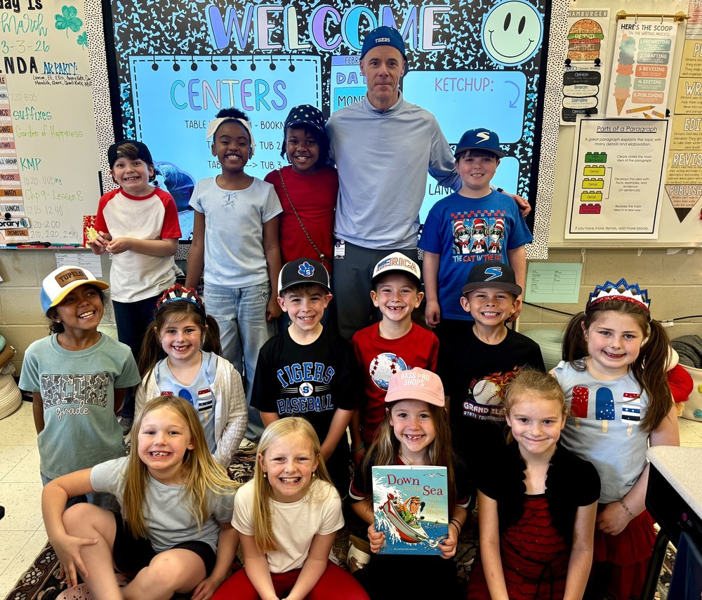 Saltillo Primary School