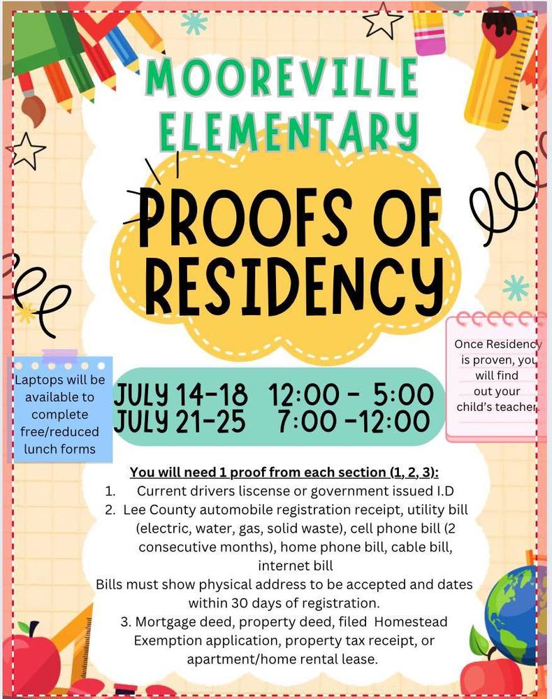 Registration