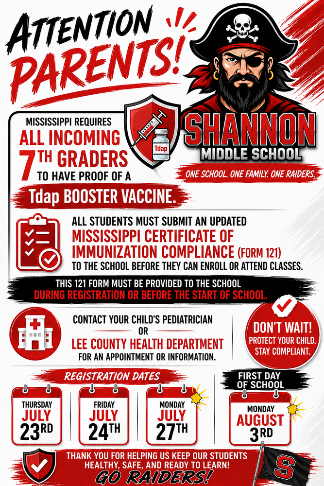 Shannon Middle School