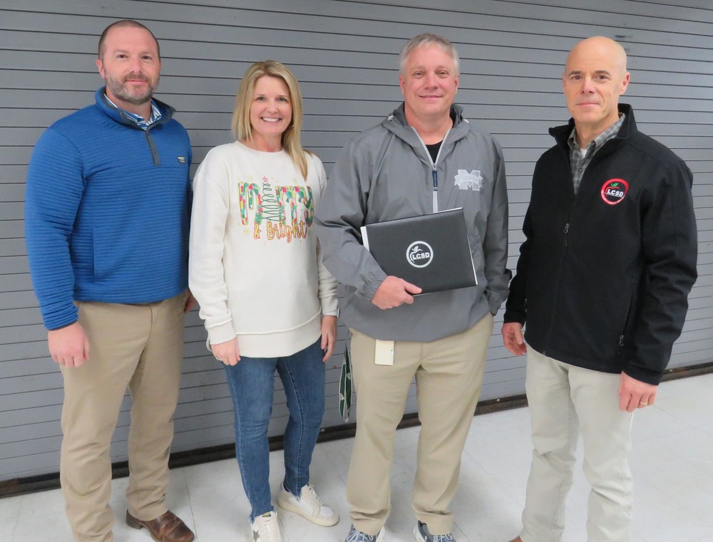 Administrator of the Year