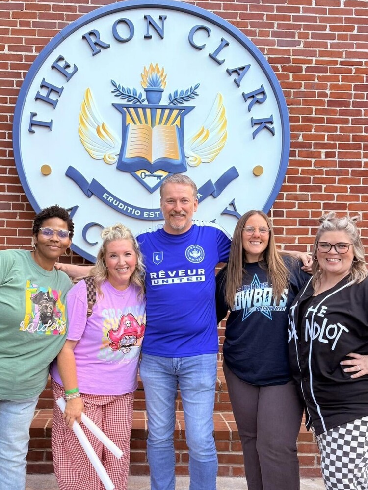 Shannon Elementary at Ron Clark Academy