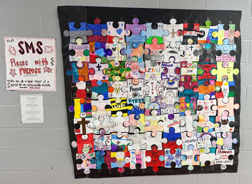 Shannon MIddle