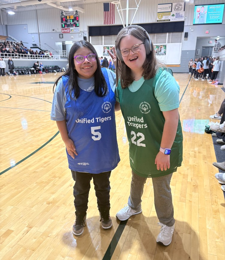 Unified Basketball