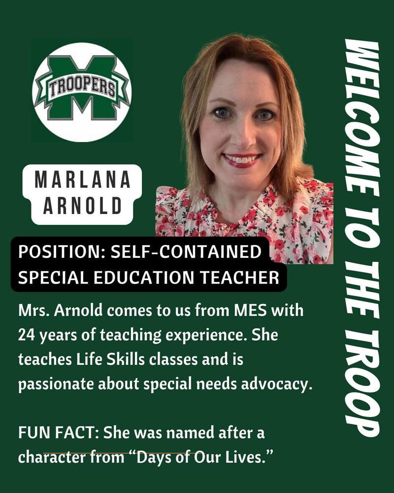 Marlana Arnold