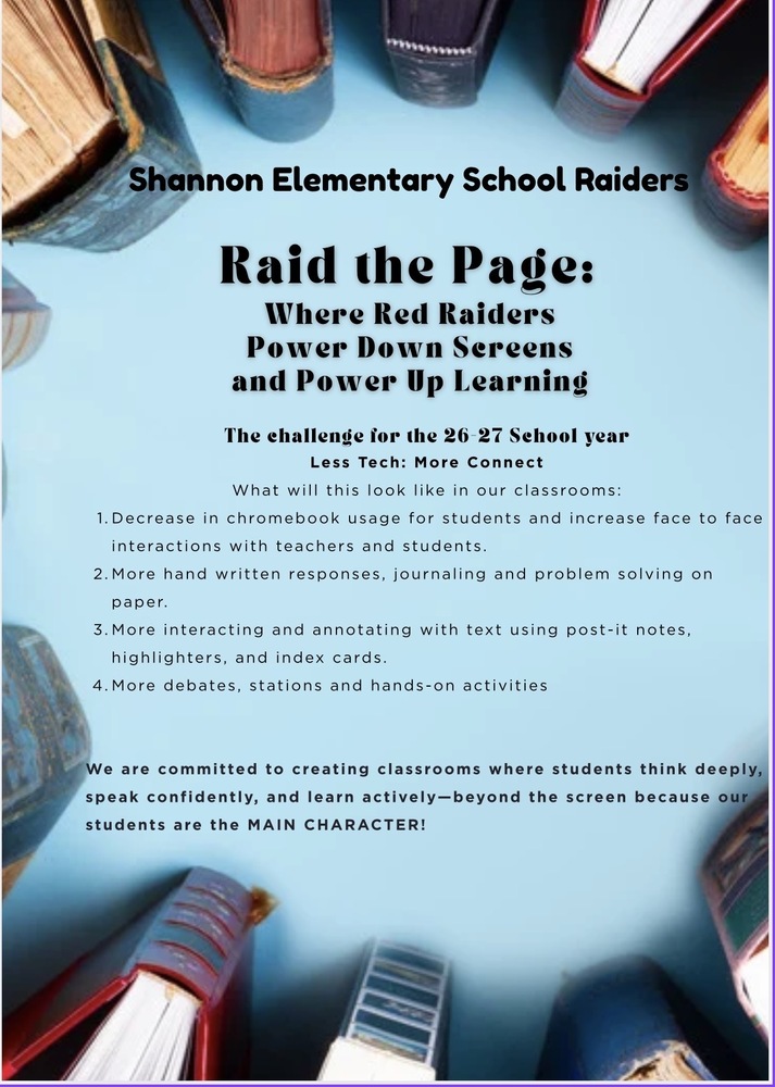 Shannon Elementary 