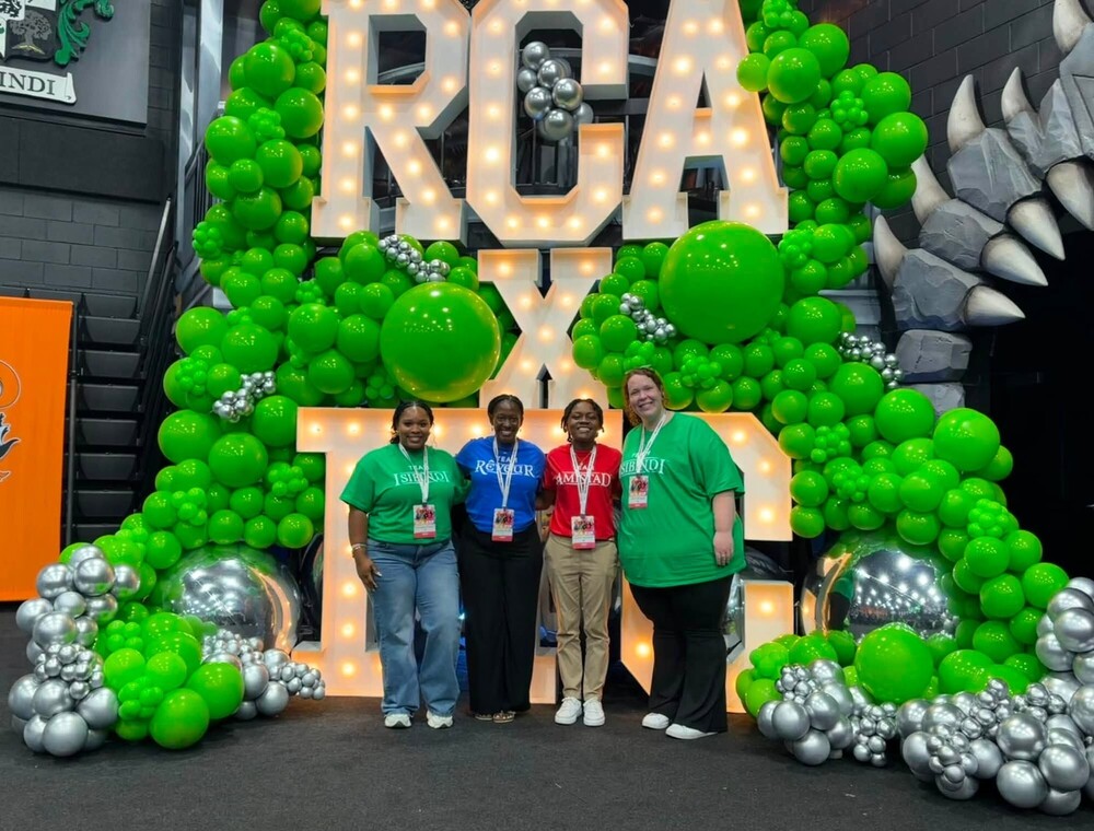 Shannon Middle Ron Clark Academy