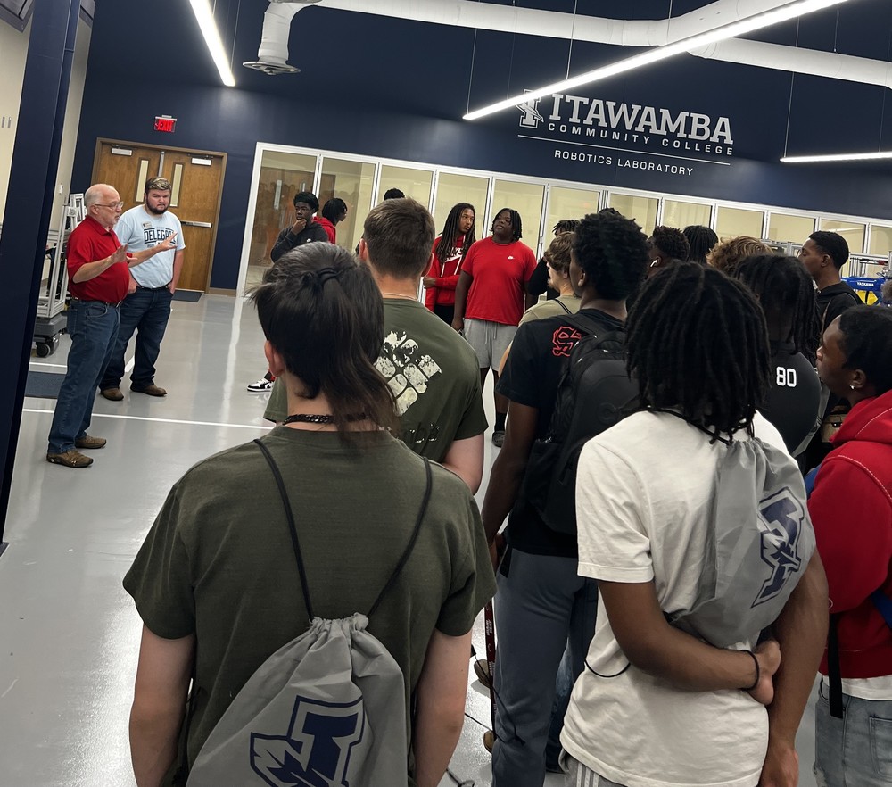 Shannon High at ICC Belden