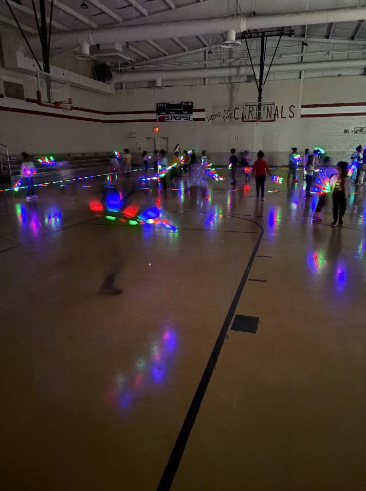 glow party