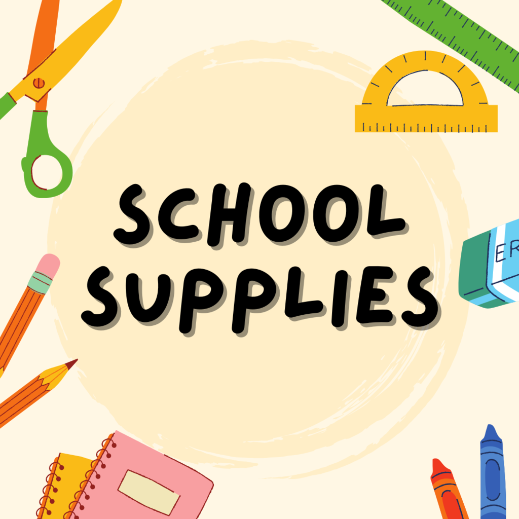 School Supply Lists
