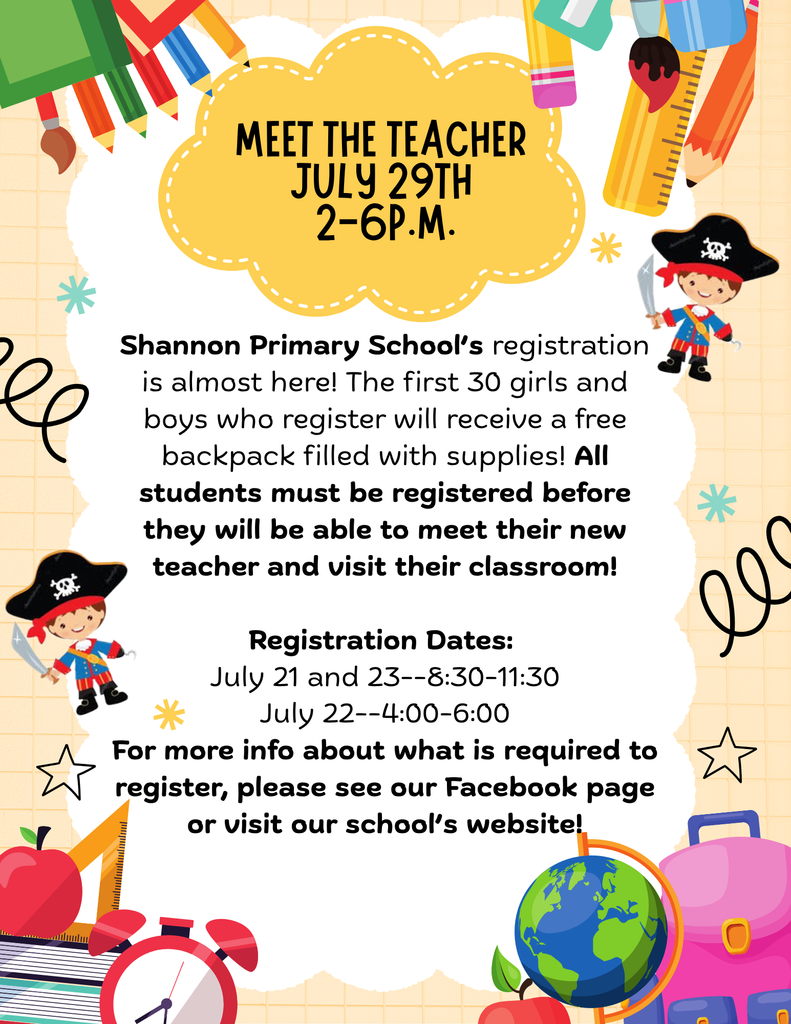 Meet the teacher