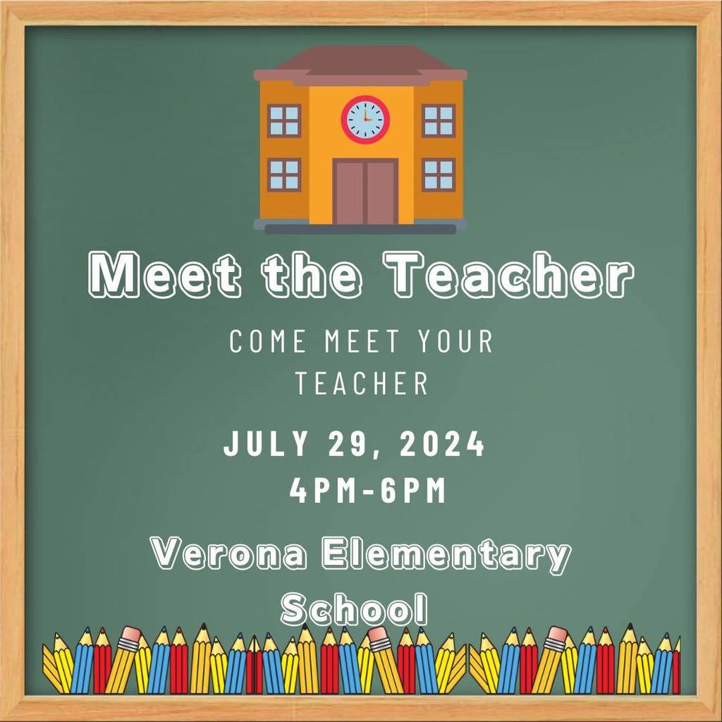 meet the teacher