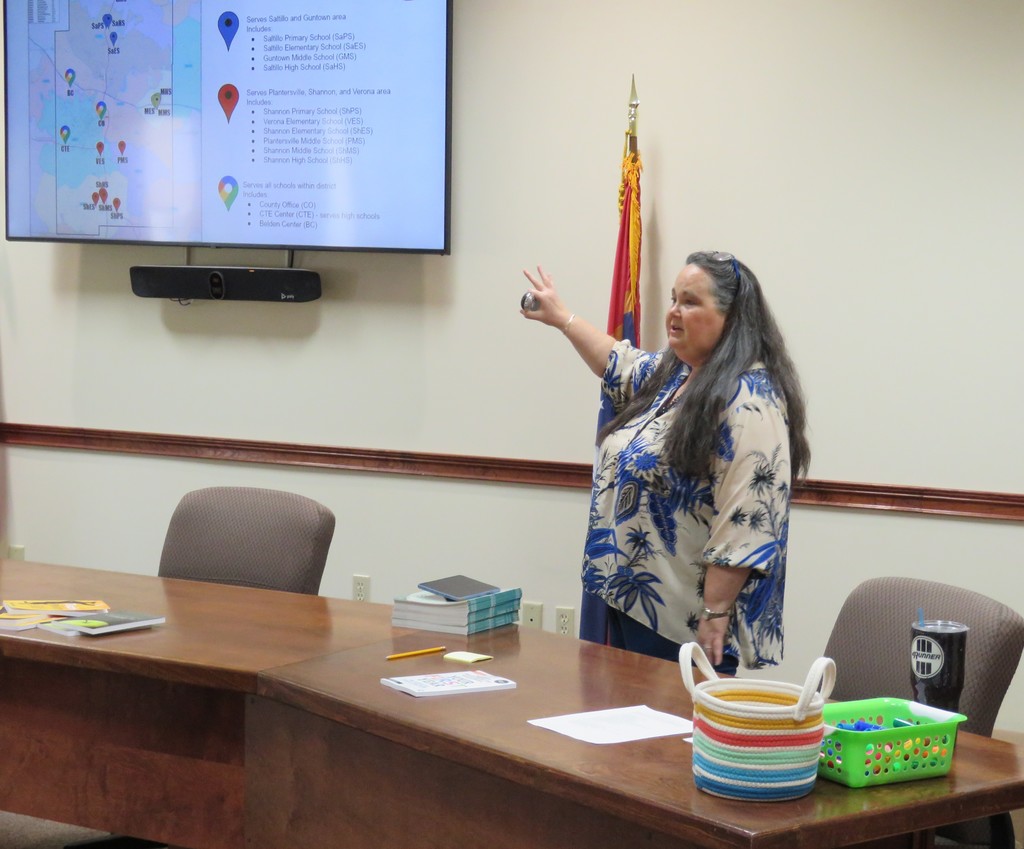 new teacher orientation