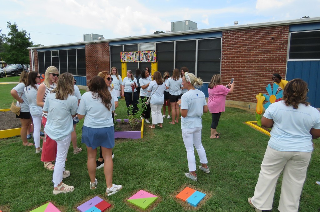 math garden