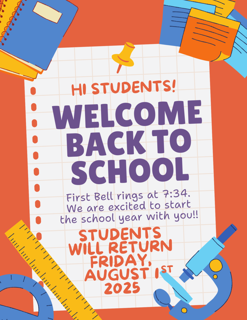 Welcome Back to School!