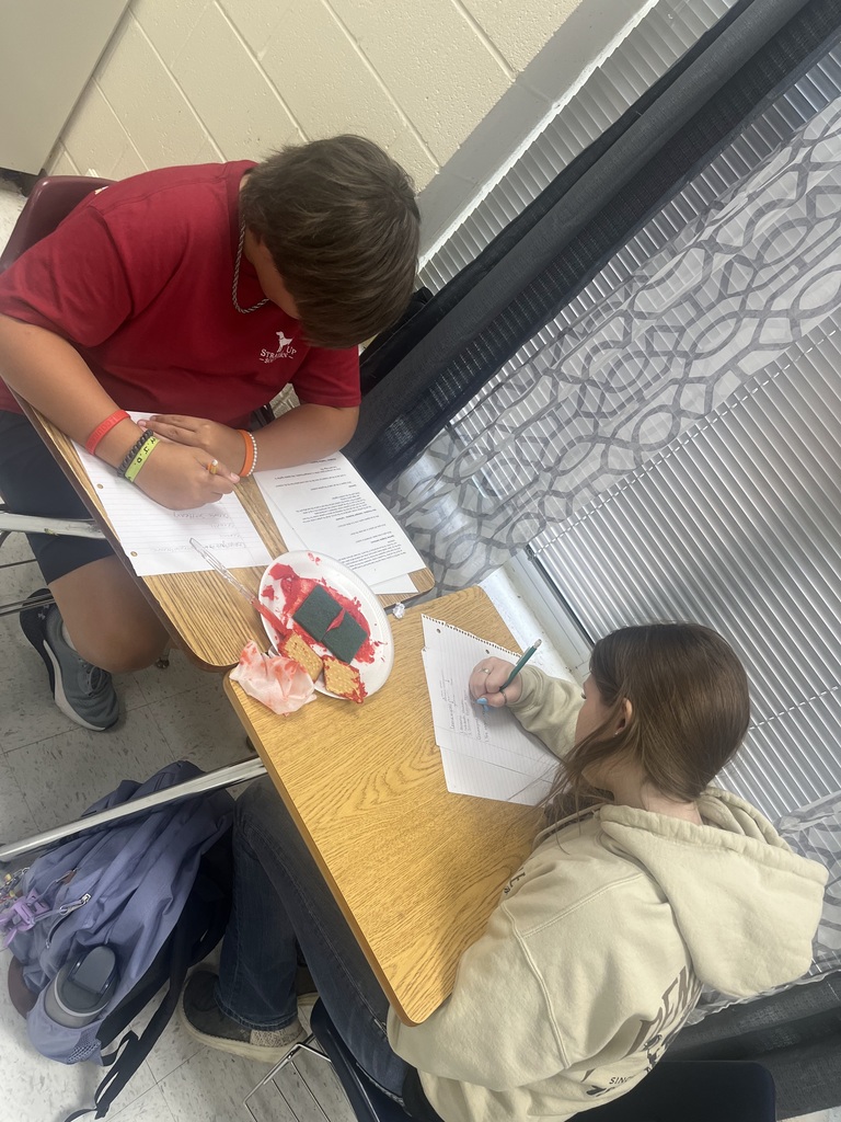 8th Graders Exploring the Plate Tectonics Theory in Science
