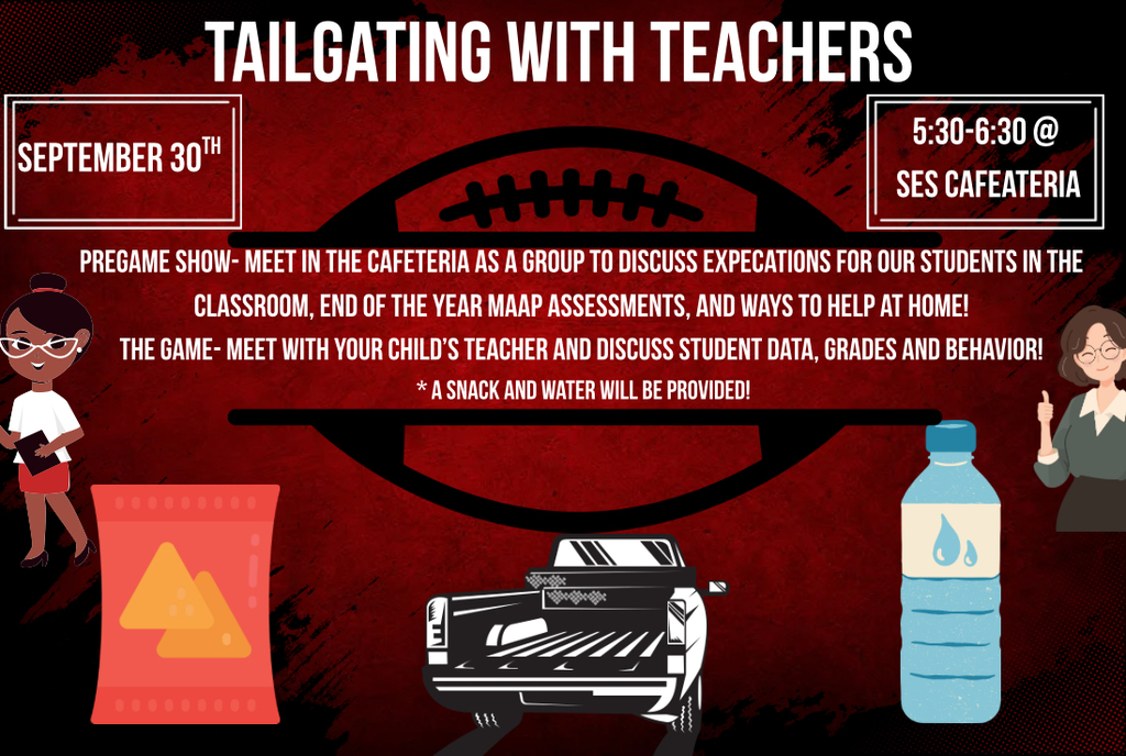 Tailgating with Teachers 