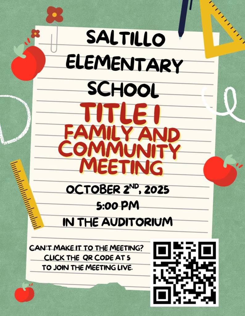 saltillo elementary