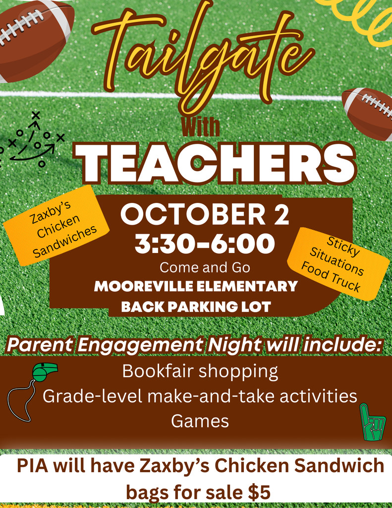 Tailgate with Teachers