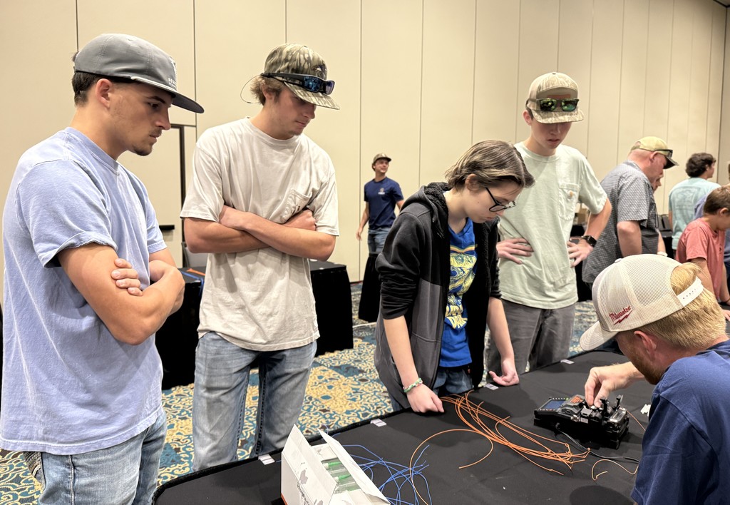 Splicing Rodeo