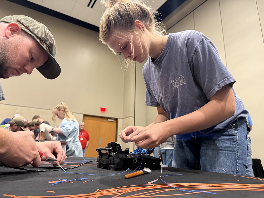 Splicing Rodeo