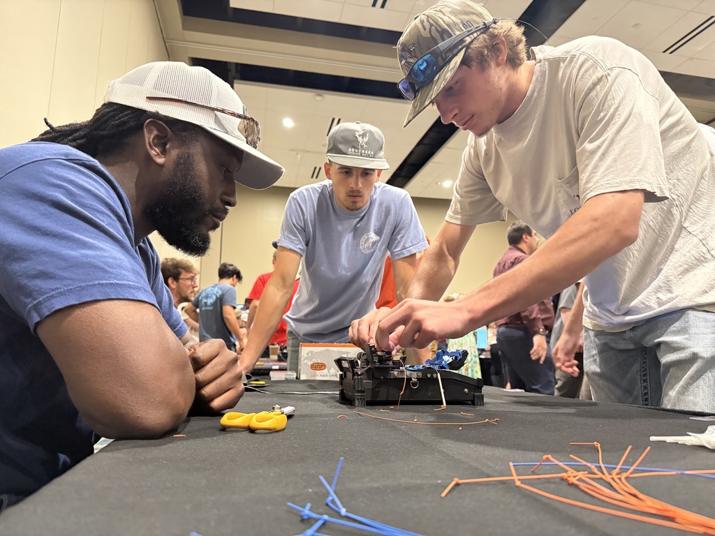 Splicing Rodeo