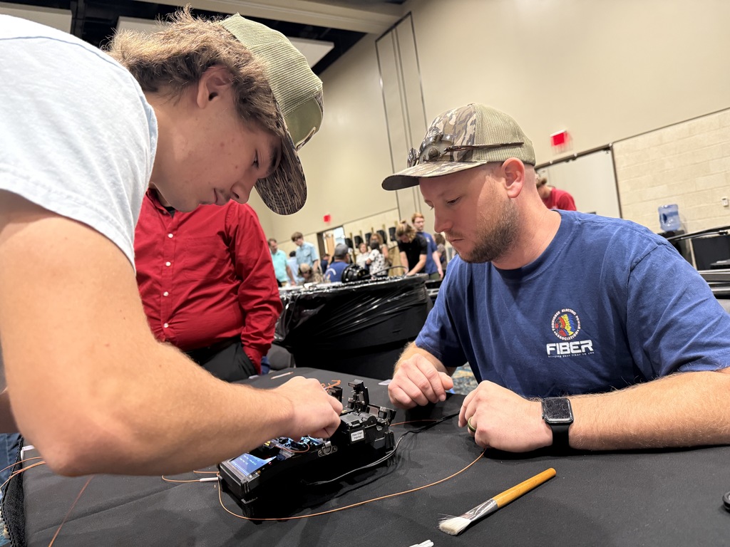 Splicing Rodeo