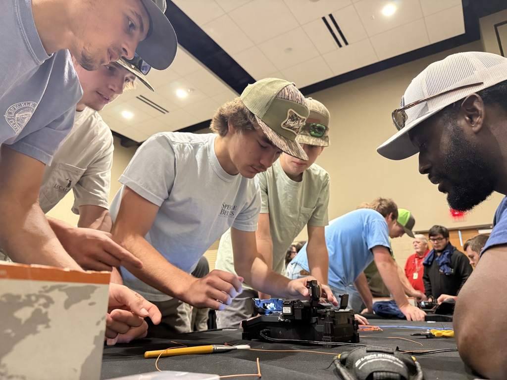 Splicing Rodeo