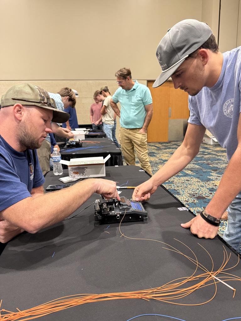 Splicing Rodeo