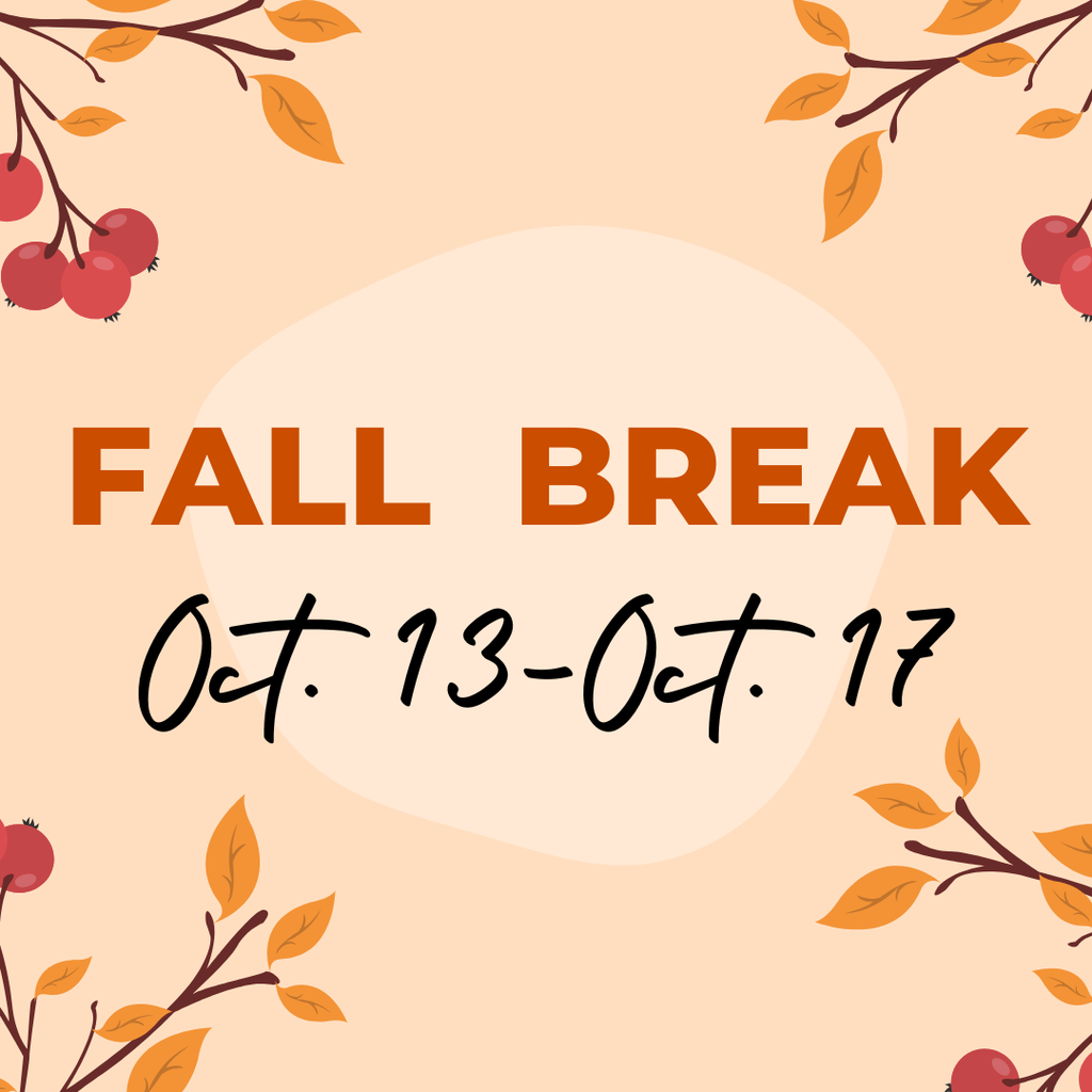 fall break mms