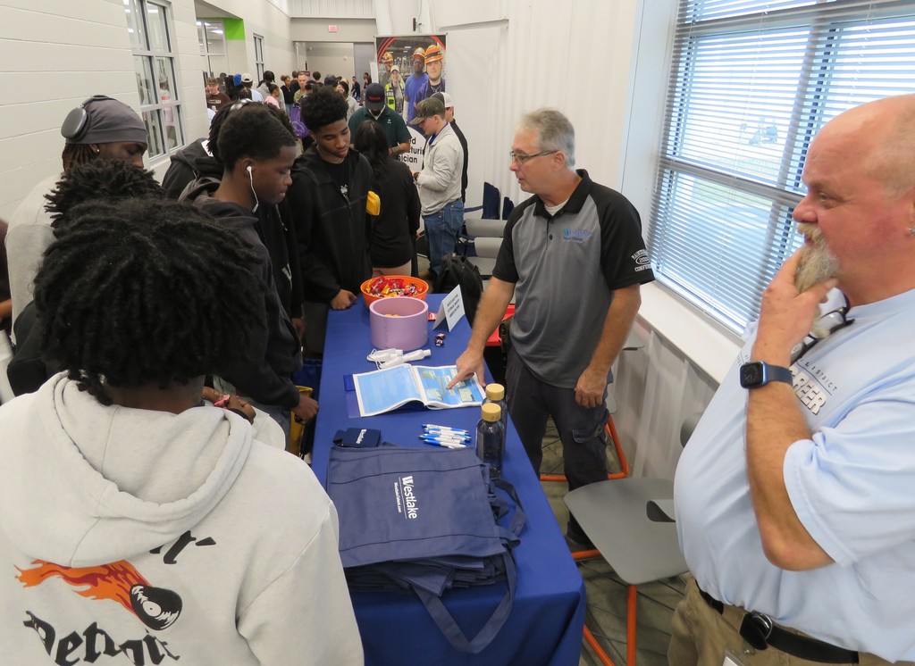college and career showcase