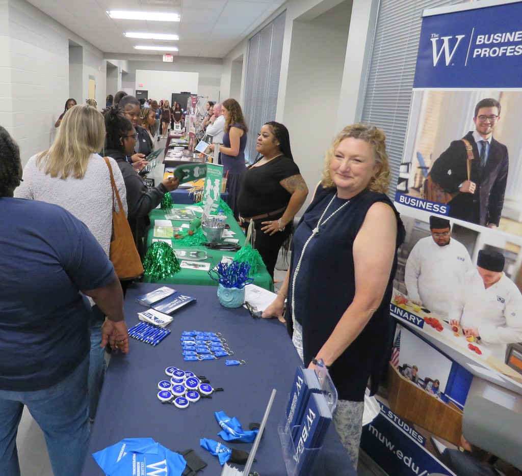 college and career showcase