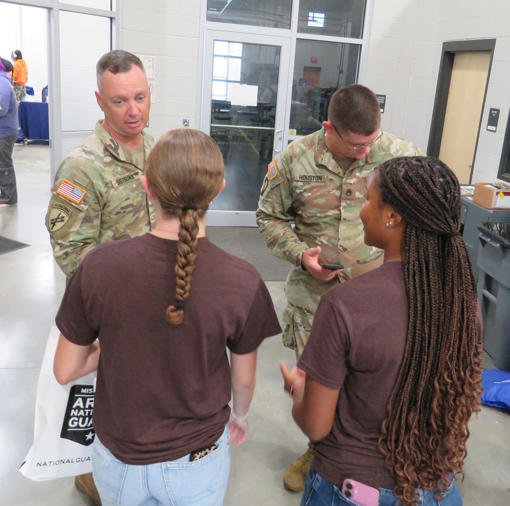 college and career showcase