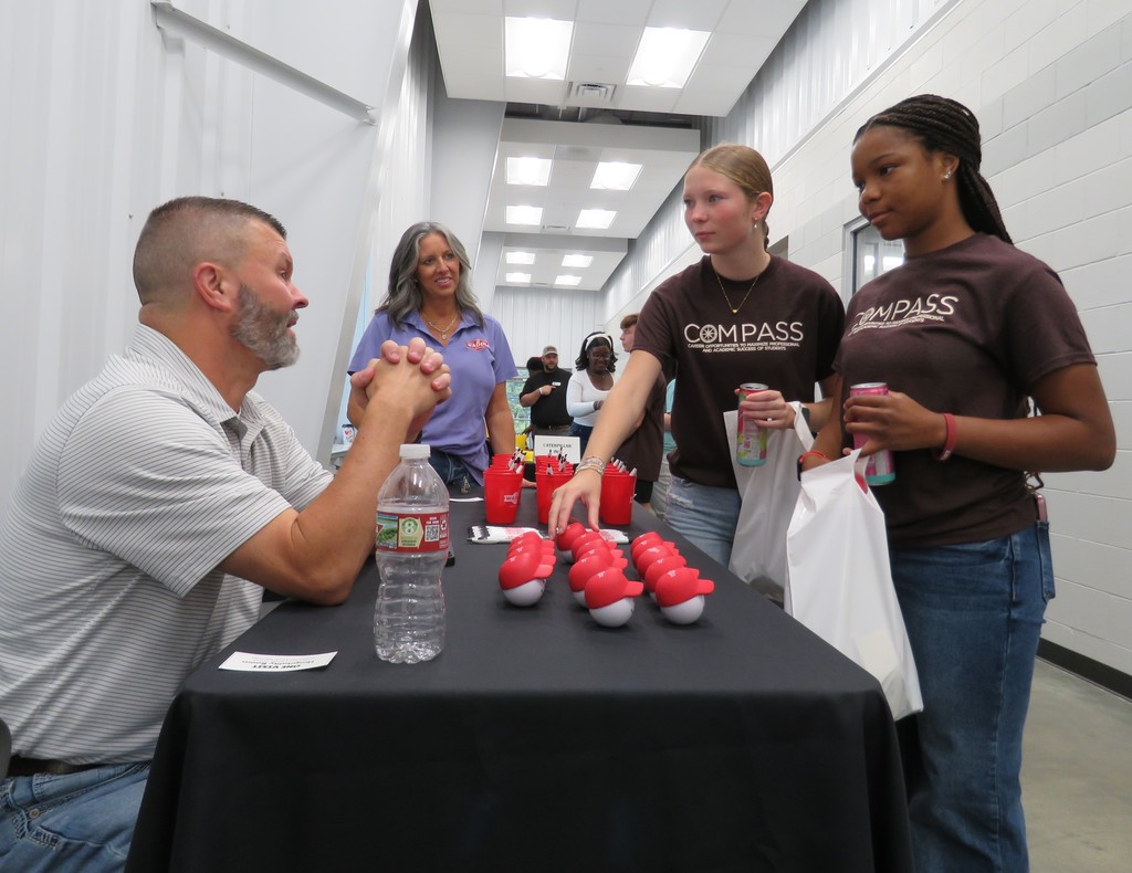 college and career showcase