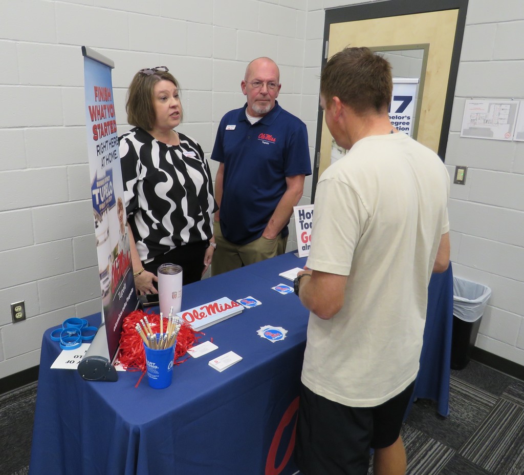college and career showcase