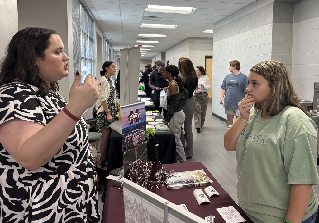college and career showcase